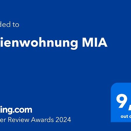 Ferienwohnung Mia Flussbach Zewnętrze zdjęcie