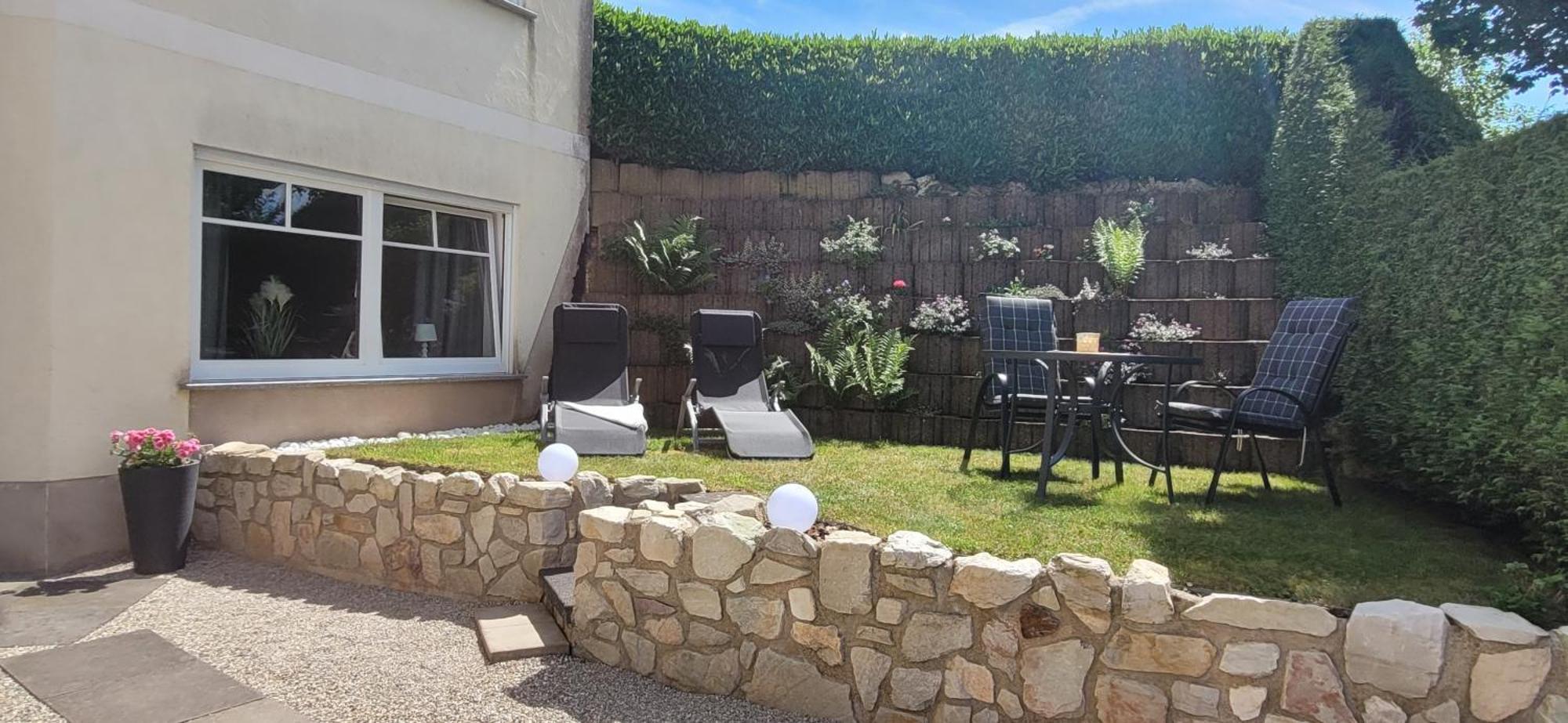 Ferienwohnung Mia Flussbach Zewnętrze zdjęcie