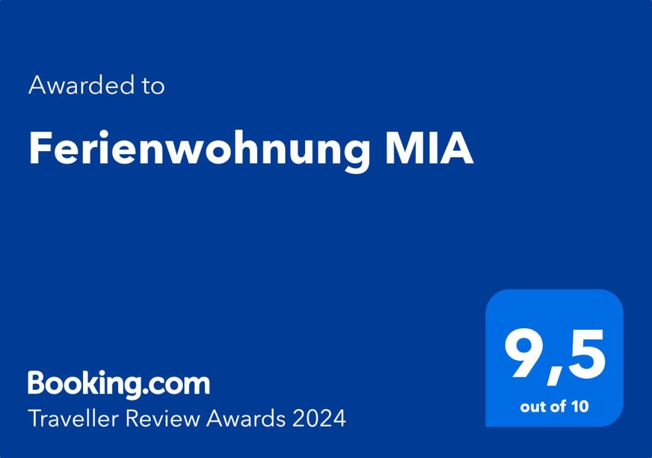 Ferienwohnung Mia Flussbach Zewnętrze zdjęcie